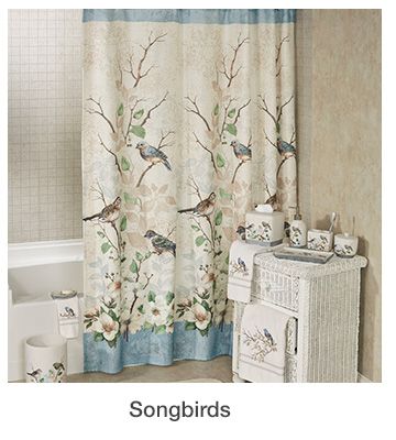 Songbirds Home Accents