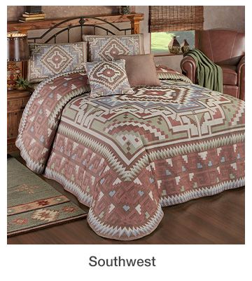 Southwest Home Decorating