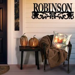 Get The Look - Lucius Fall Porch