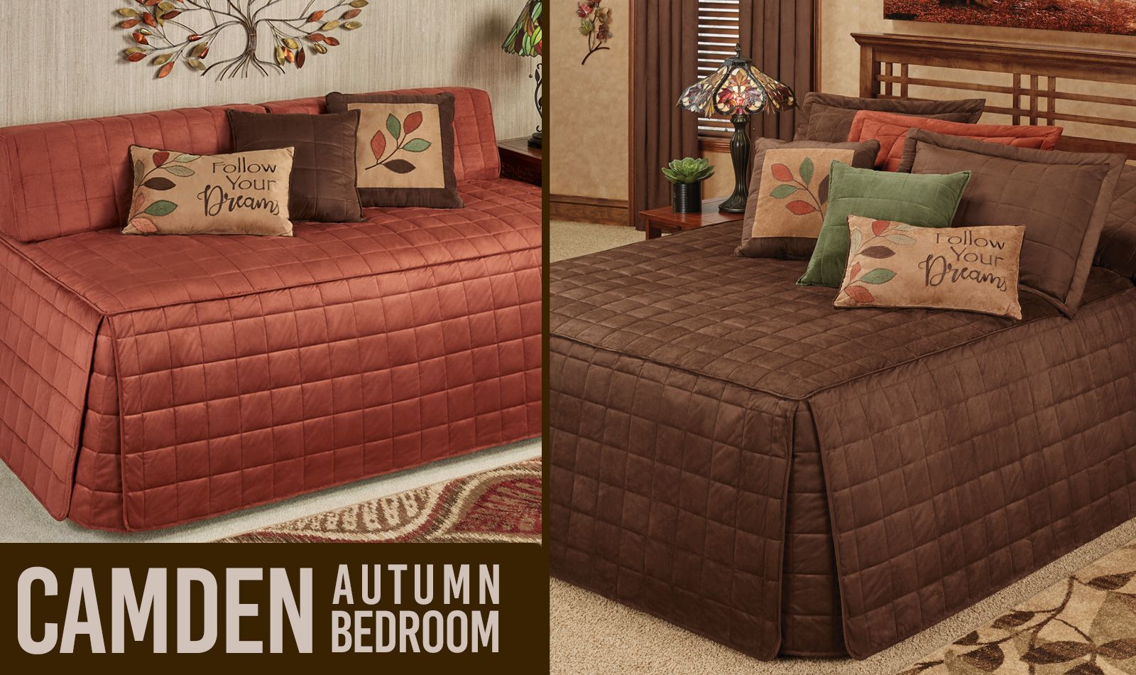 Camden Autumn Bedroom