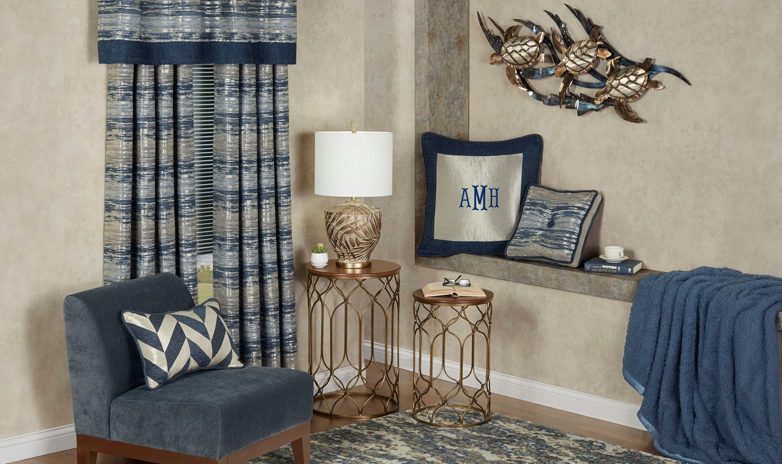 Get The Look - Spellbound Seating Nook