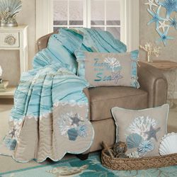 Get The Look - Seaview Coastal Sitting Area