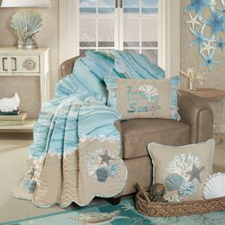 Get The Look - Seaview Coastal Sitting Area