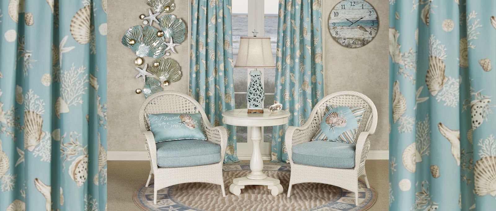 Bellview Coastal Sitting Room