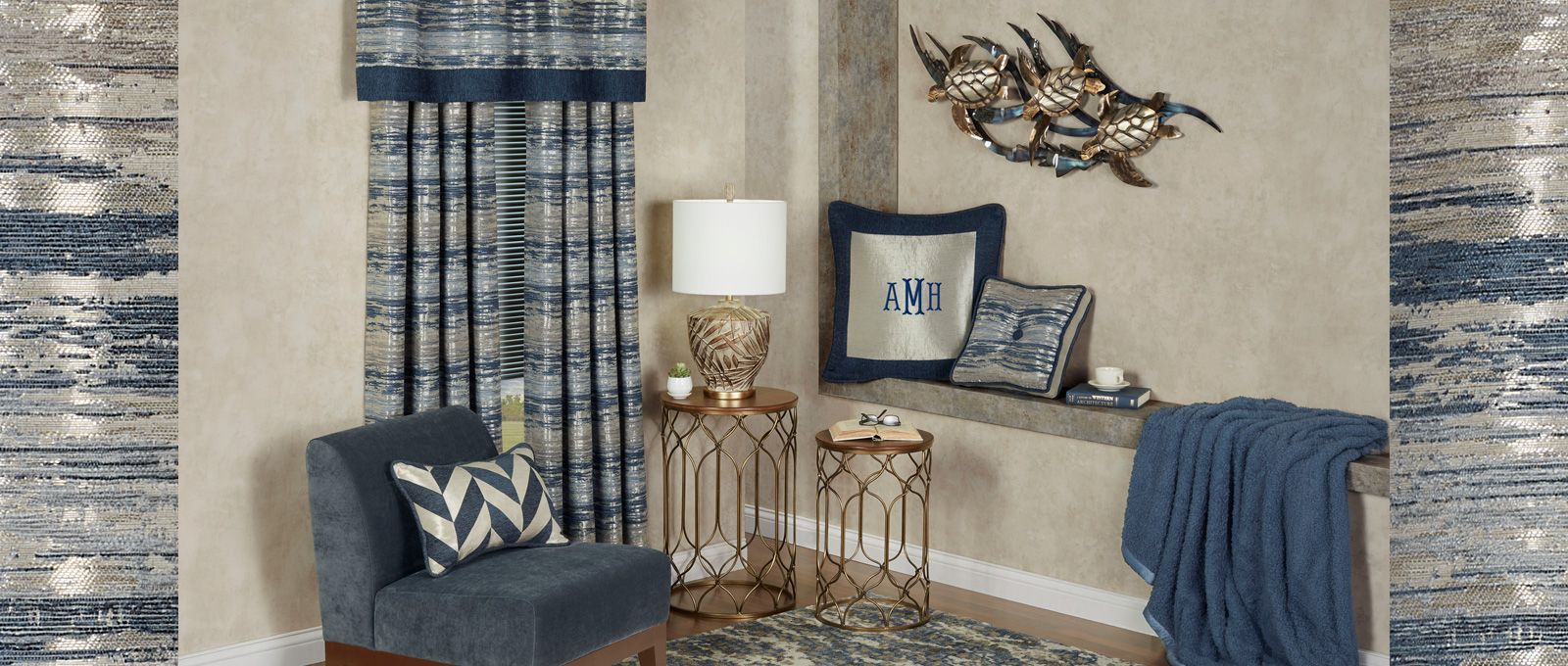 Spellbound Seating Nook