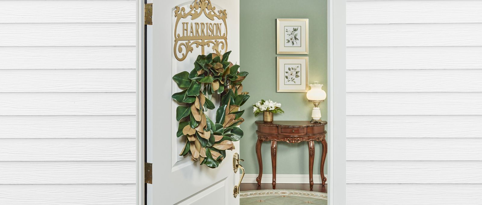 Delegato Classic Entryway