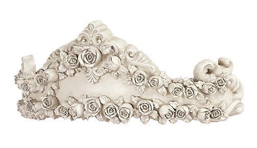 Victoria Rose Antique Ivory