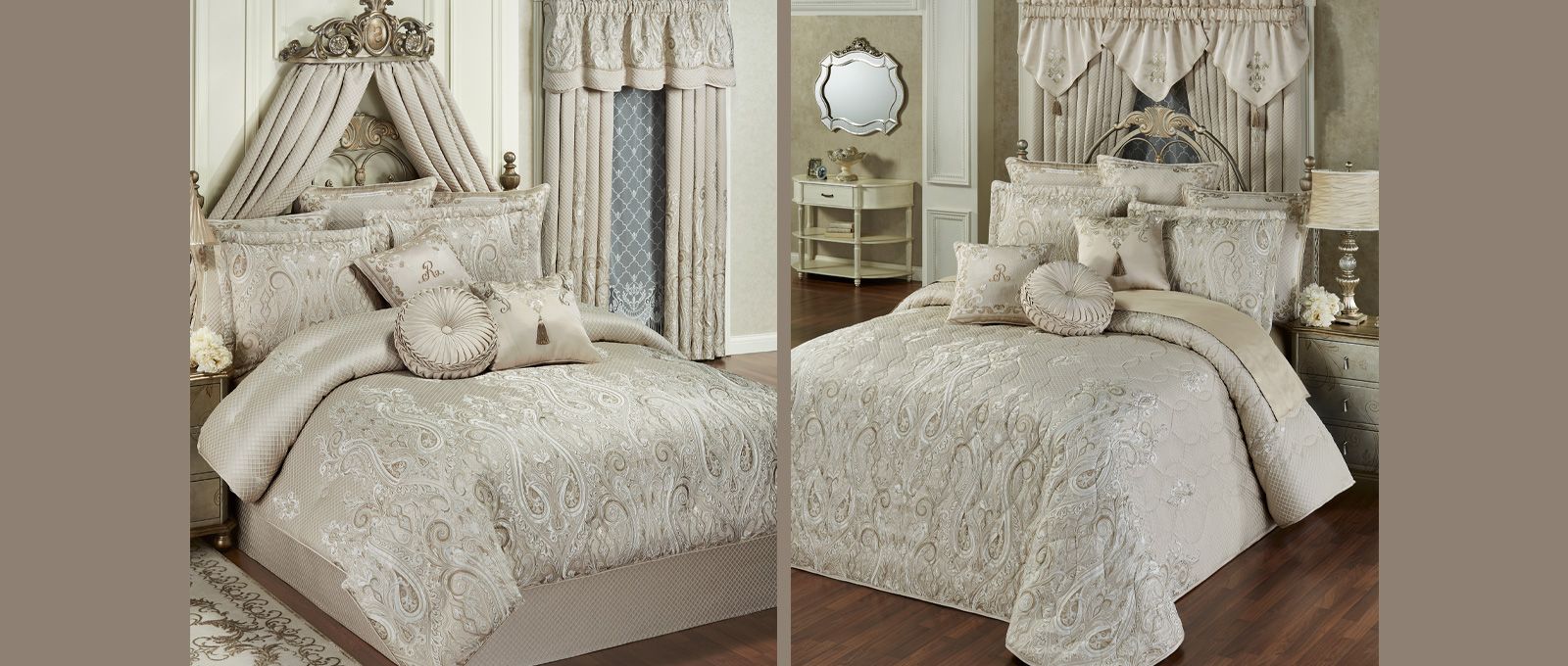 Lunata Master Bedroom