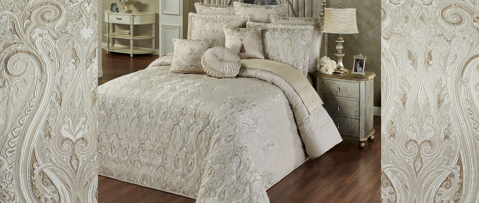 Lunata Master Bedroom