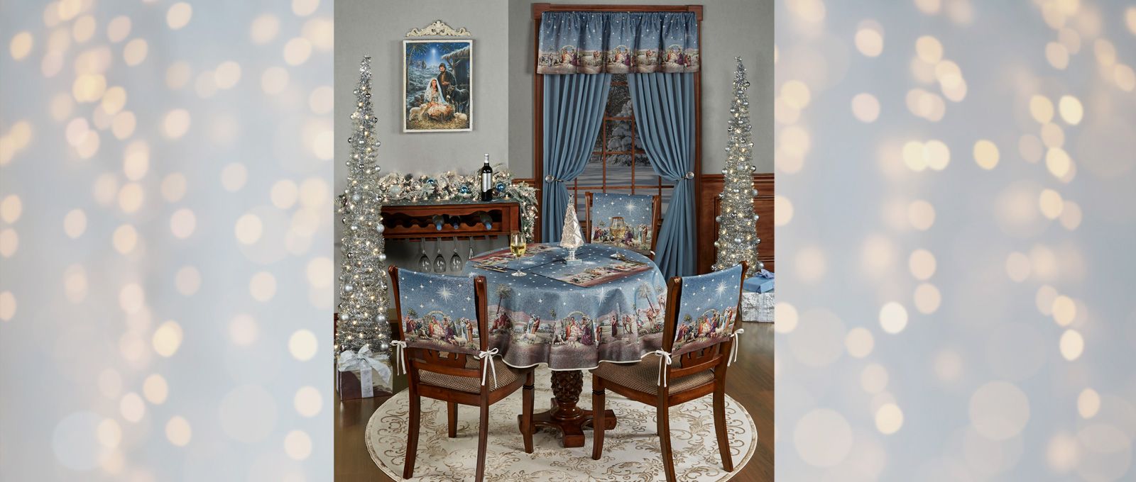 Midnight Clear Dining