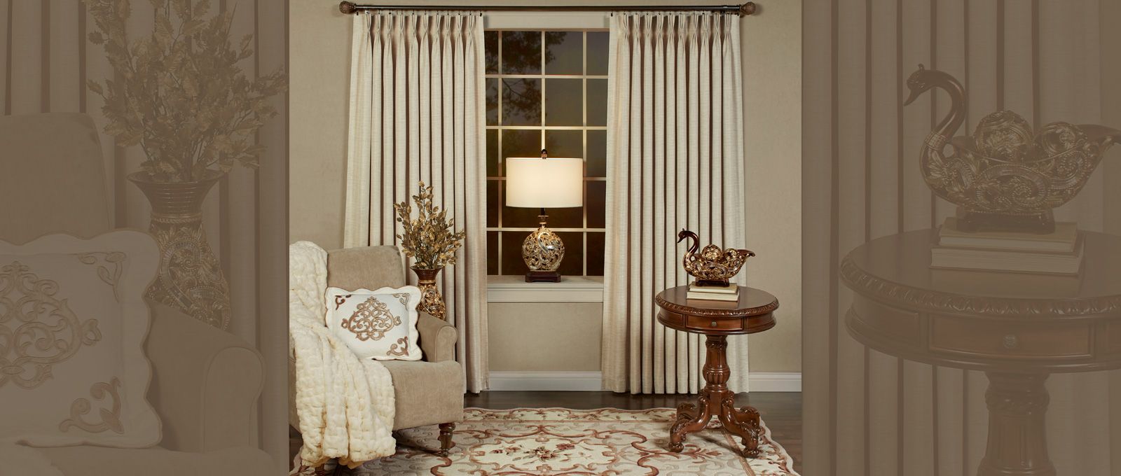 Marshfield Classic Living Room