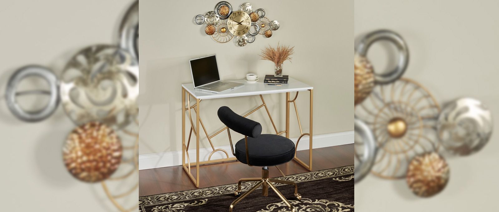 Constellation Contemporary Home Office