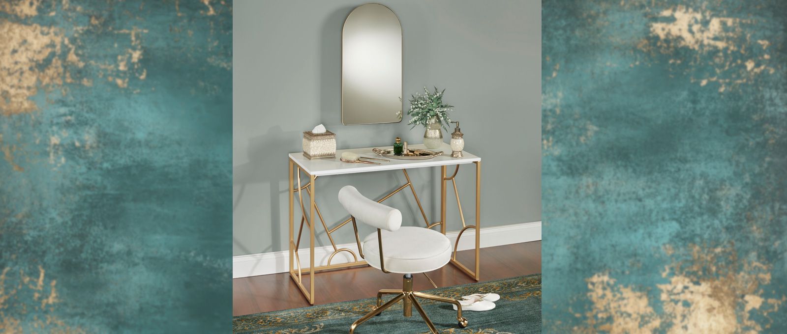 Constellation Elegant Vanity