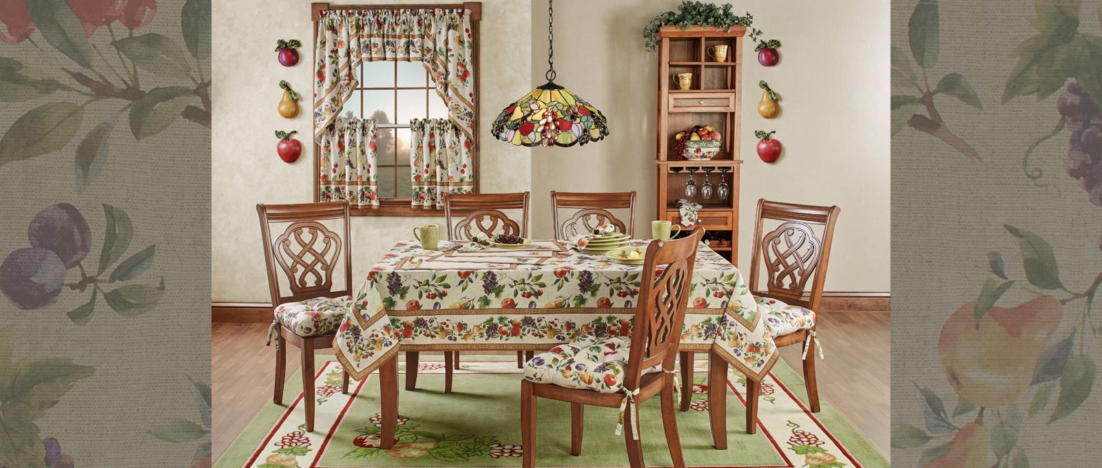 Fruit Medley Dining Room