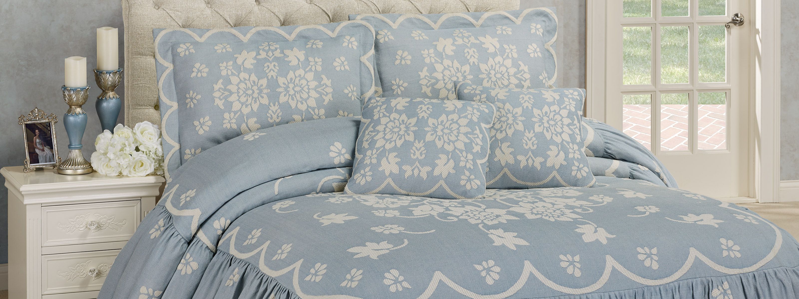 Shop Exclusive Bedding and save 20% off your order of $100 or more sitewide