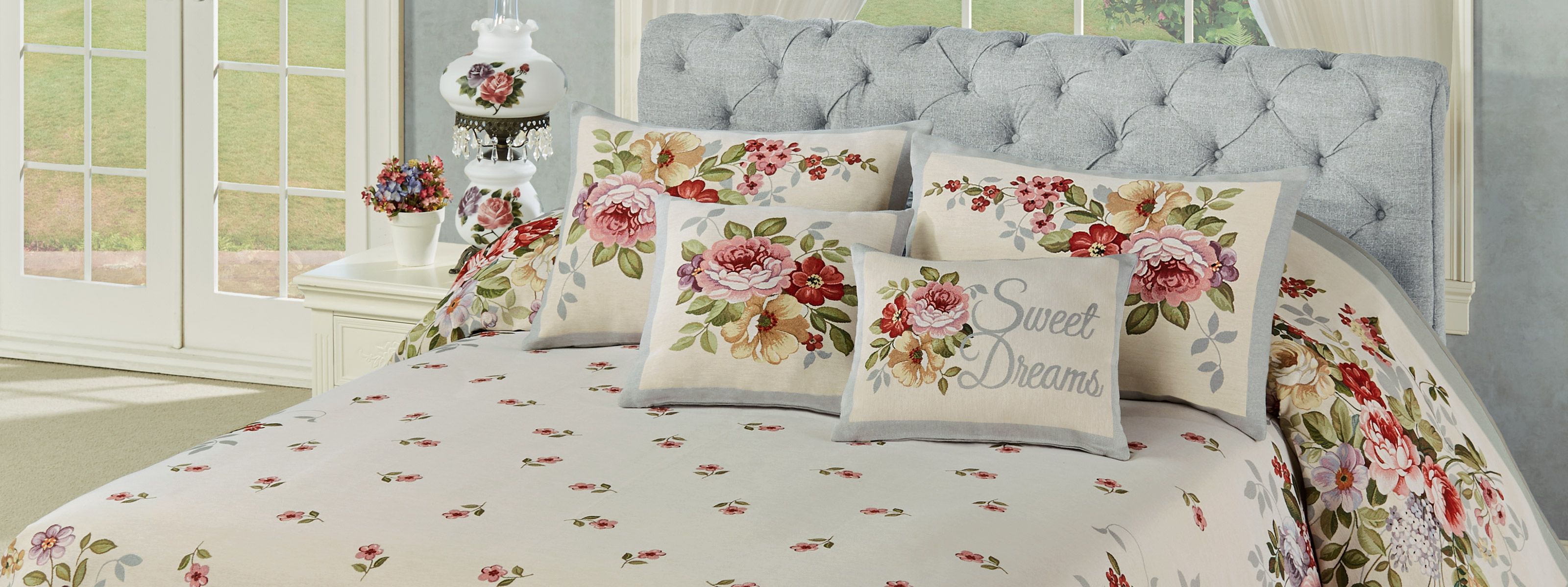 Shop Exclusive Bedding and save 20% off your order of $100 or more sitewide
