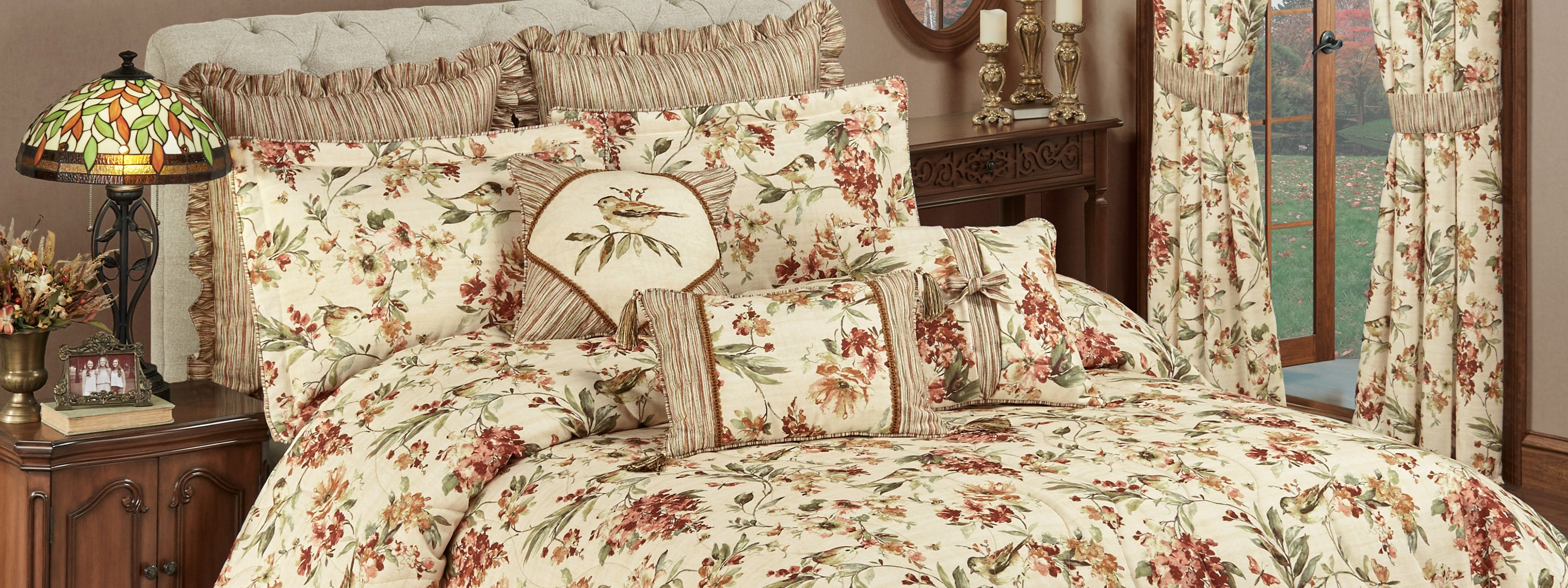 Shop Exclusive Bedding and save 20% off your order of $100 or more sitewide