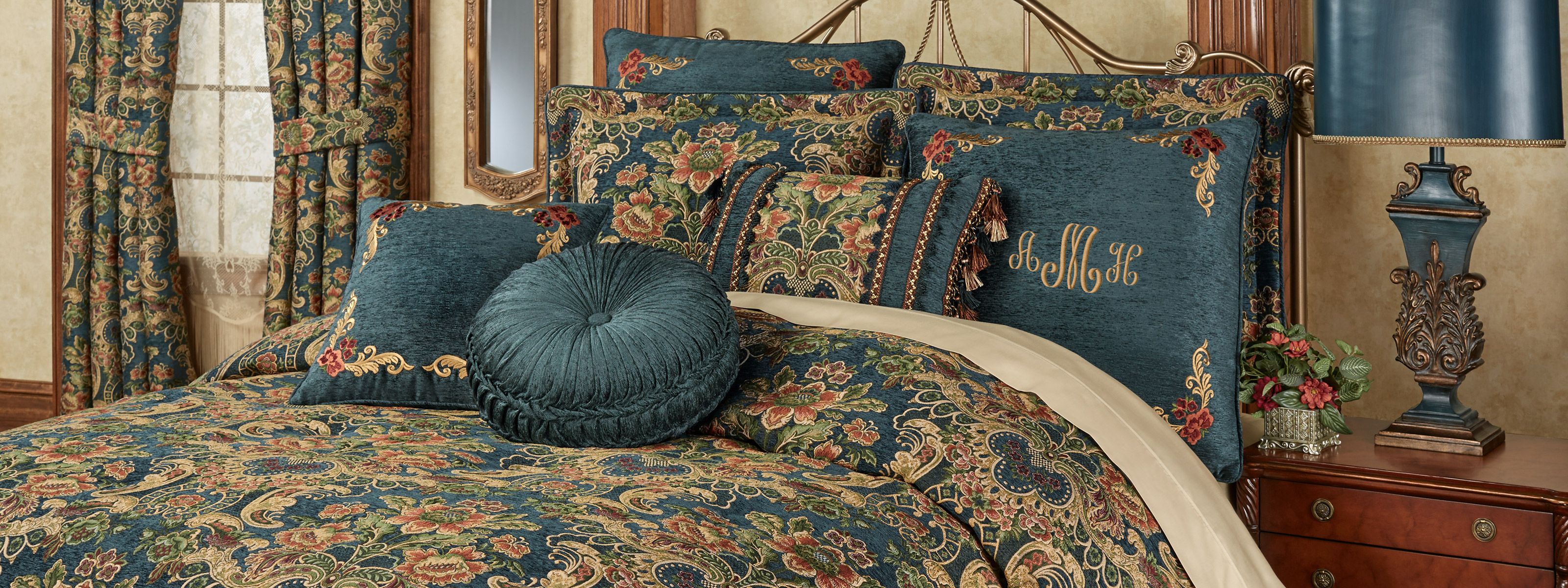 Shop Exclusive Bedding and save 20% off your order of $100 or more sitewide