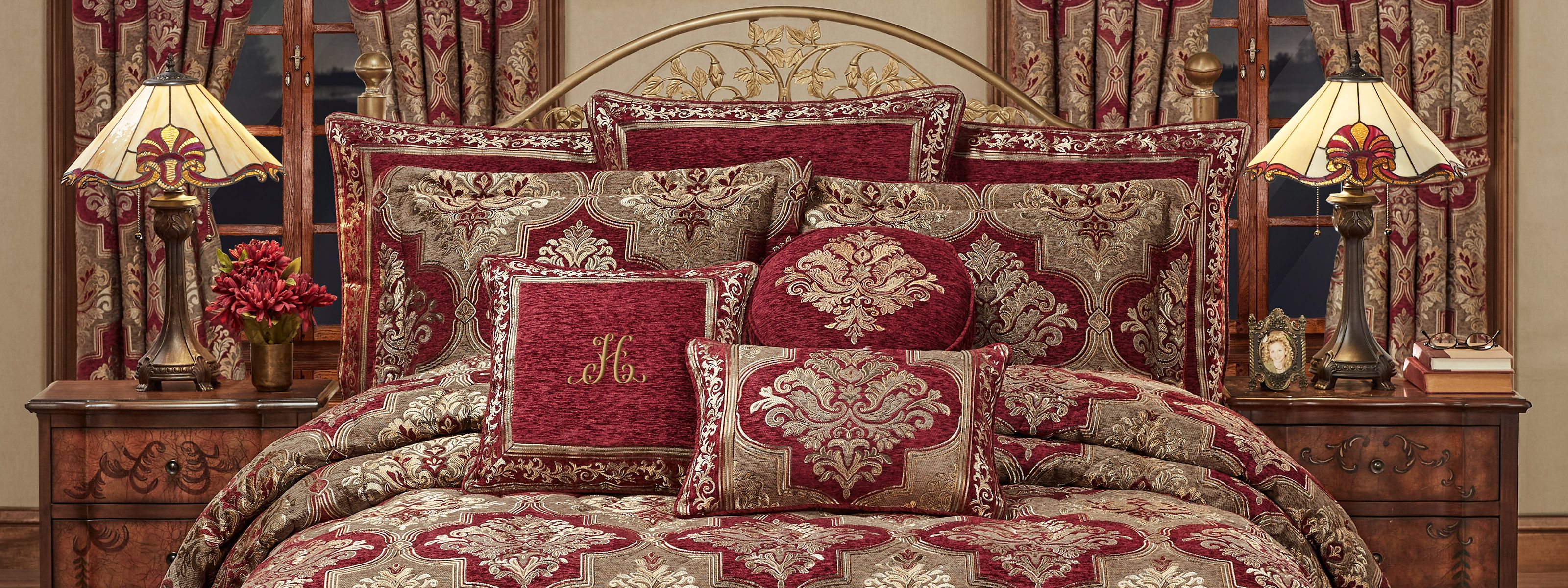 Shop Exclusive Bedding and save 20% off your order of $100 or more sitewide