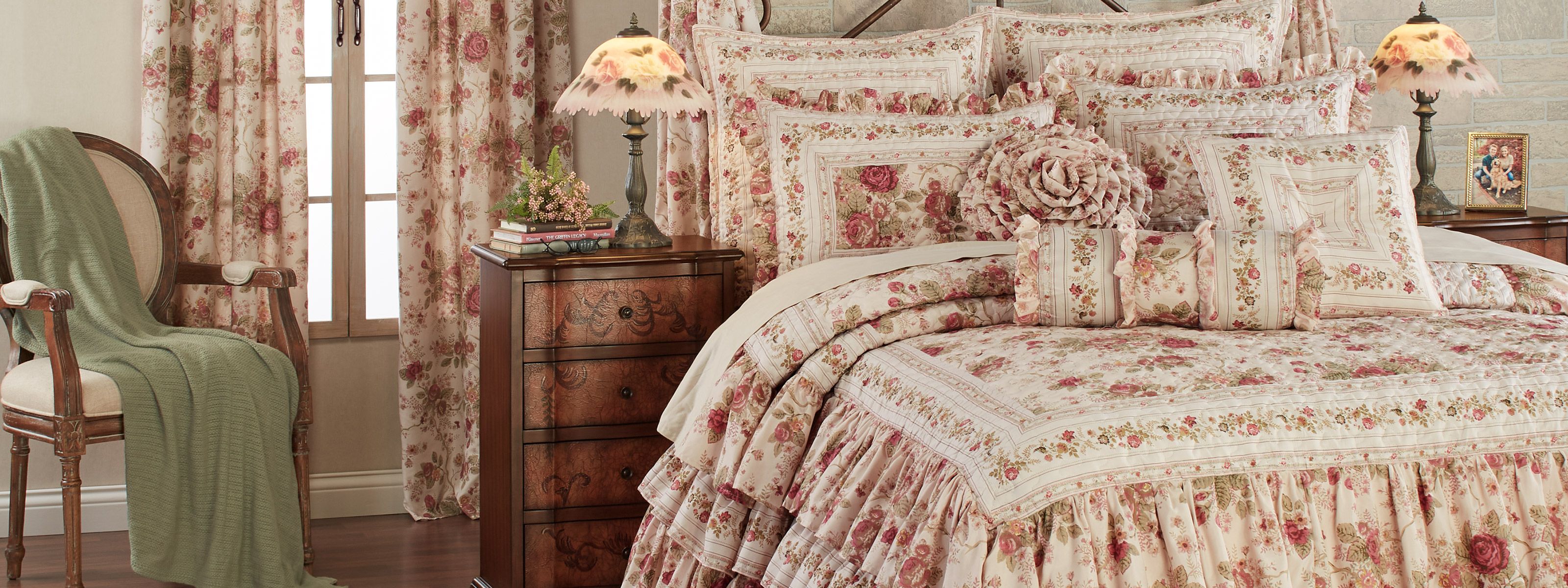 Shop Exclusive Bedding and save 20% off your order of $100 or more sitewide