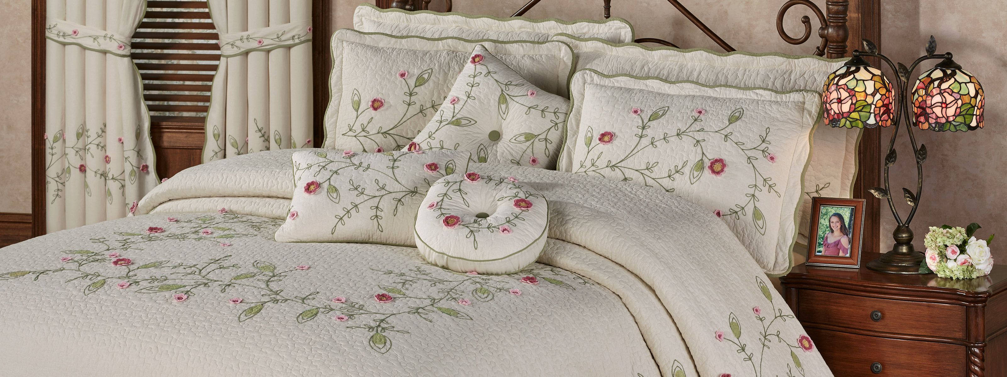 Shop Exclusive Bedding and save 20% off your order of $100 or more sitewide