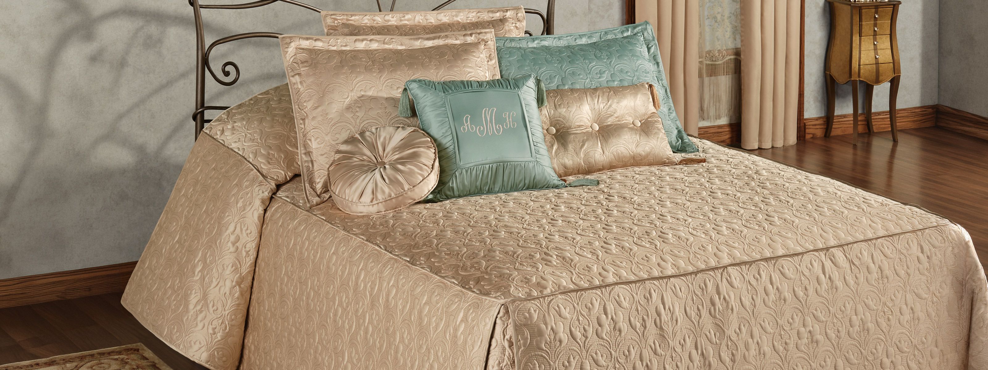 Shop Exclusive Bedding and save 20% off your order of $100 or more sitewide