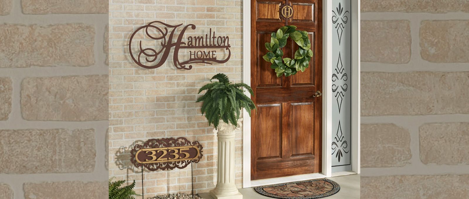 Outdoor Entryway