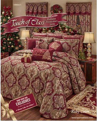 Cover image for 2026 Holiday Festivities Catalog