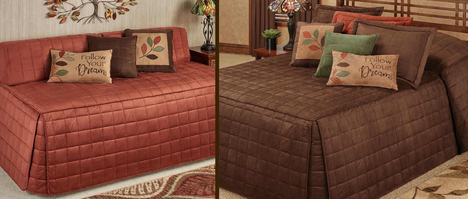 Camden Autumn Bedroom