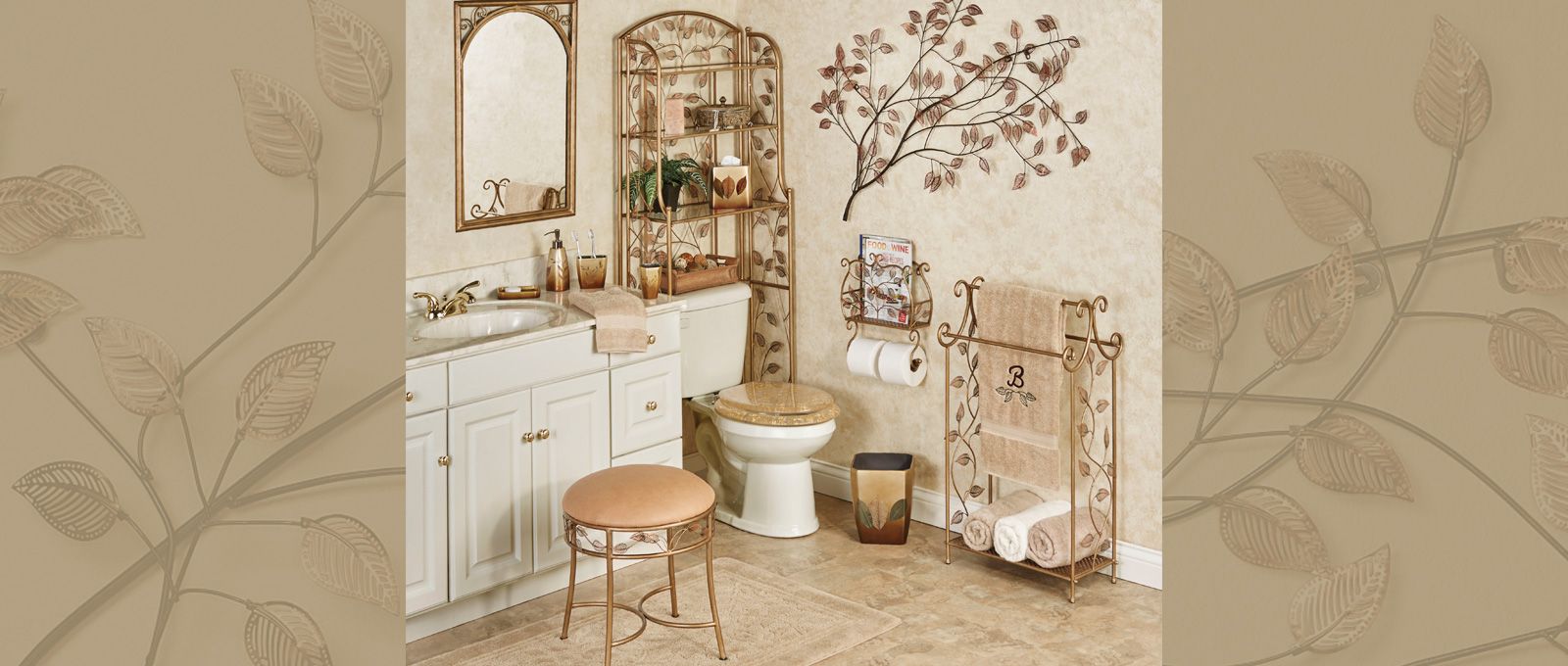 Eden Bath Collection