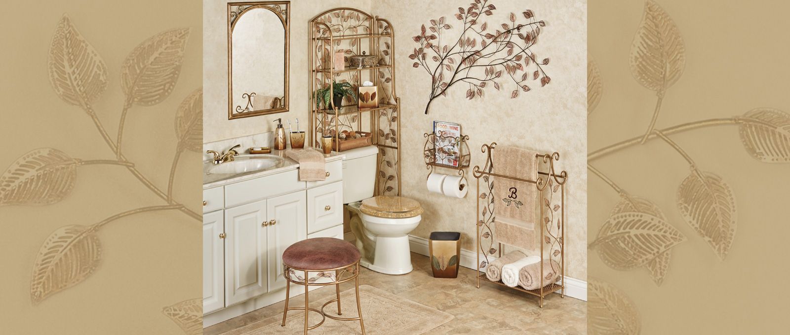 Eden Bath Collection