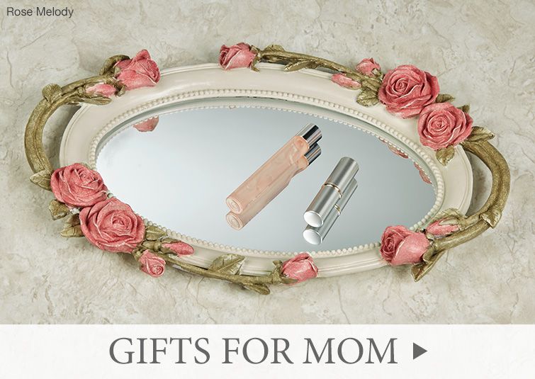 Shop unique gift ideas for that special lady in your life >
