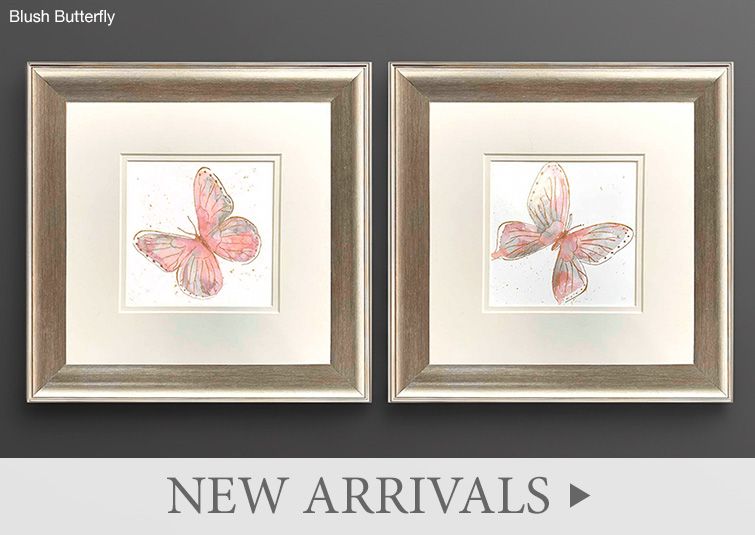 Shop a wealth of trendy home decor with New Arrivals >