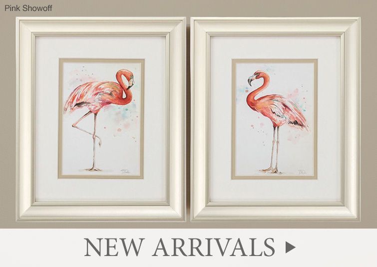 Shop a wealth of trendy home decor with New Arrivals >