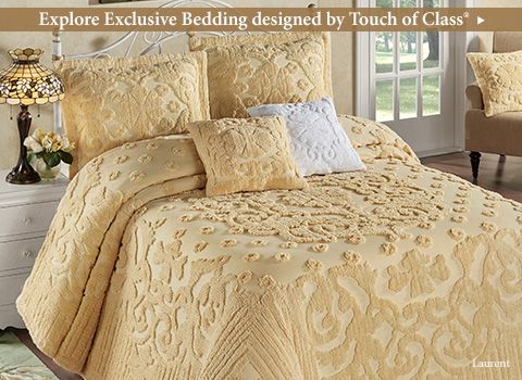 Shop our Exclusive Bedding you can only find at TOC >