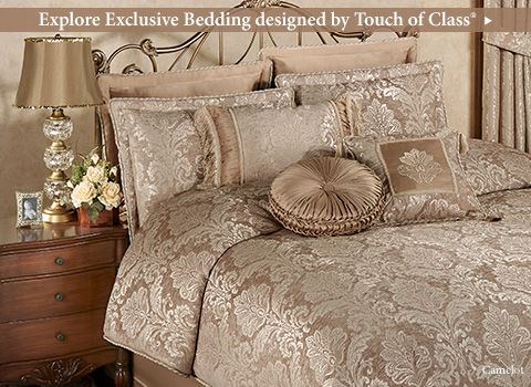 Shop our Exclusive Bedding you can only find at TOC >