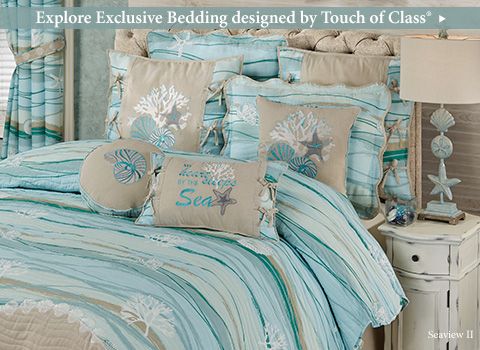 Shop our Exclusive Bedding you can only find at TOC >