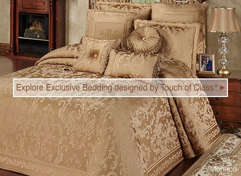 Shop our Exclusive Bedding you can only find at TOC >