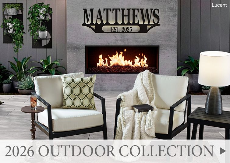 Shop our 2026 Outdoor Collection for a Summer refresh >