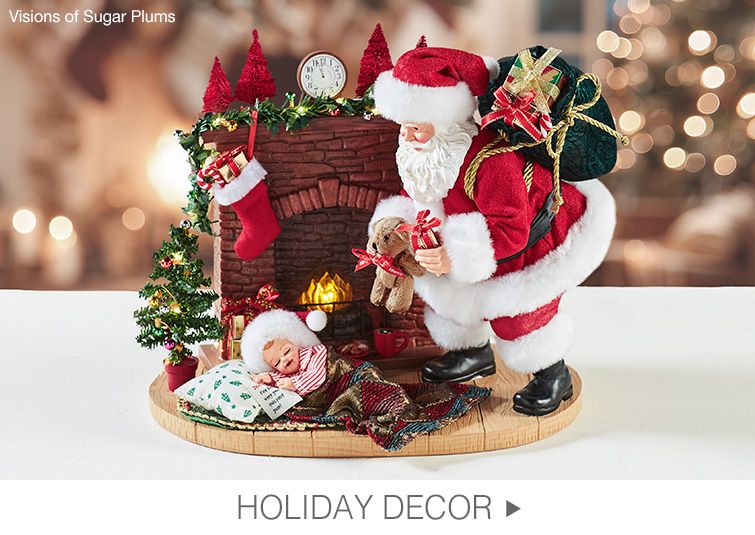 Let us help you deck your halls this holiday season >