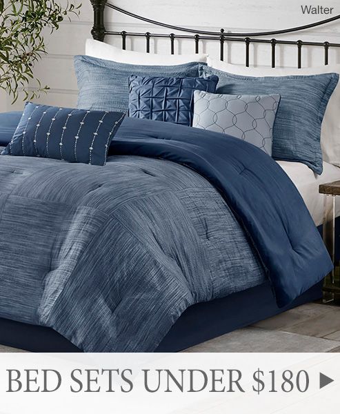 Shop Bed Sets Under $180 >