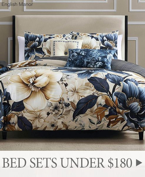 Shop Bed Sets Under $180 >