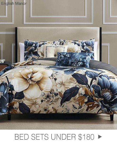 Shop Bed Sets Under $180 >