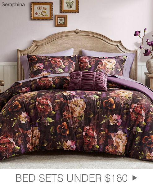 Shop Bed Sets Under $180 >
