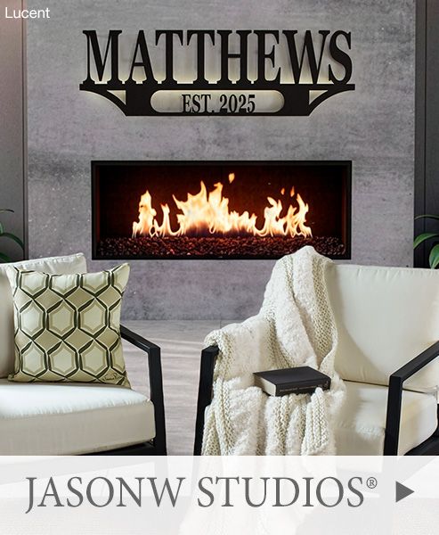 Let the JasonW Studios® Collection transform your home >