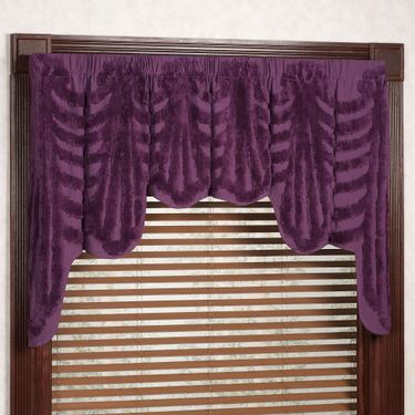 Promenade Chenille Swag ValanceImage