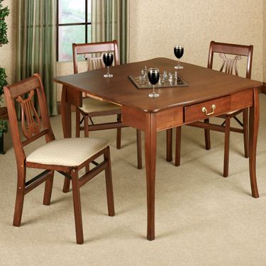 Classic Convertible TableImage