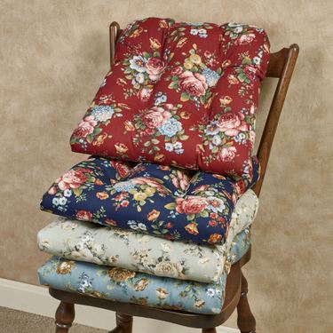 Bella Rose Chair CushionsImage