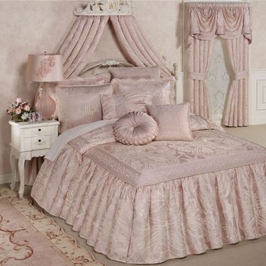 Princess Grande Bedspread BlushImage