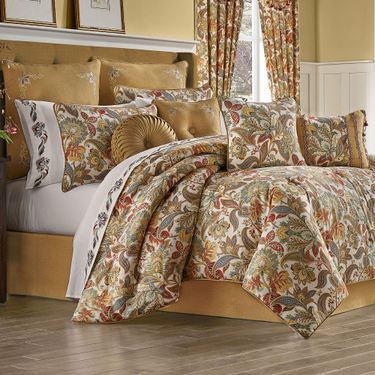 August Comforter Set Multi WarmImage